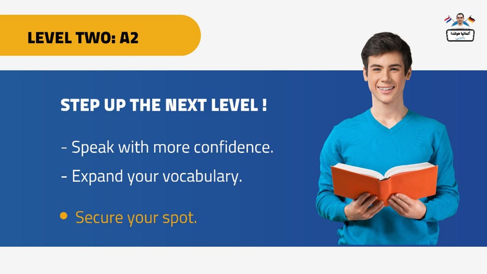 A2 Level Group Course
