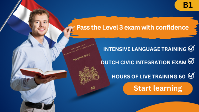 Course 3: Preparation for the Integration and Naturalization Exam (Level 3) - Image 1
